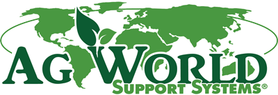 Ag World Support Systems Logo